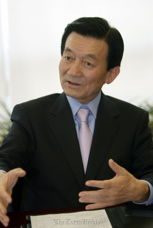 Byon Jong-il, chairman of JDC