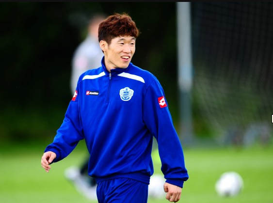 Park Ji-sung (Yonhap News)