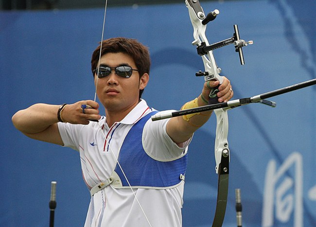 Korea’s Im Dong-hyun is ranked second in the world. (Yonhap News)