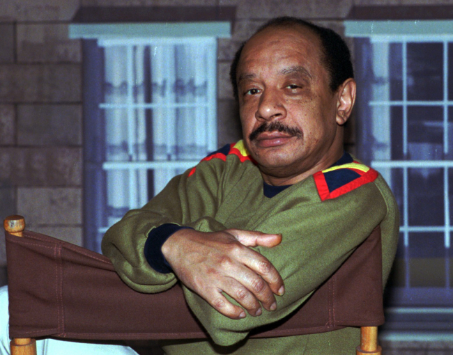 Sherman Hemsley