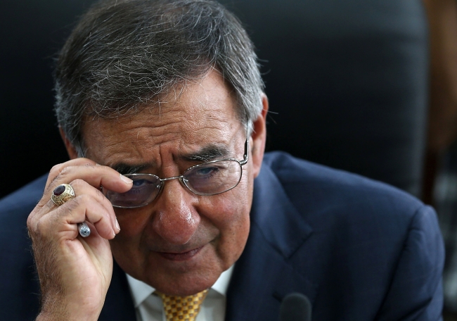 Defense Secretary Leon Panetta (AP-Yonhap News)