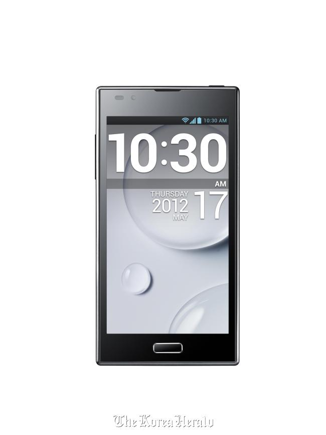 LG Electronics’ Optimus LTE2