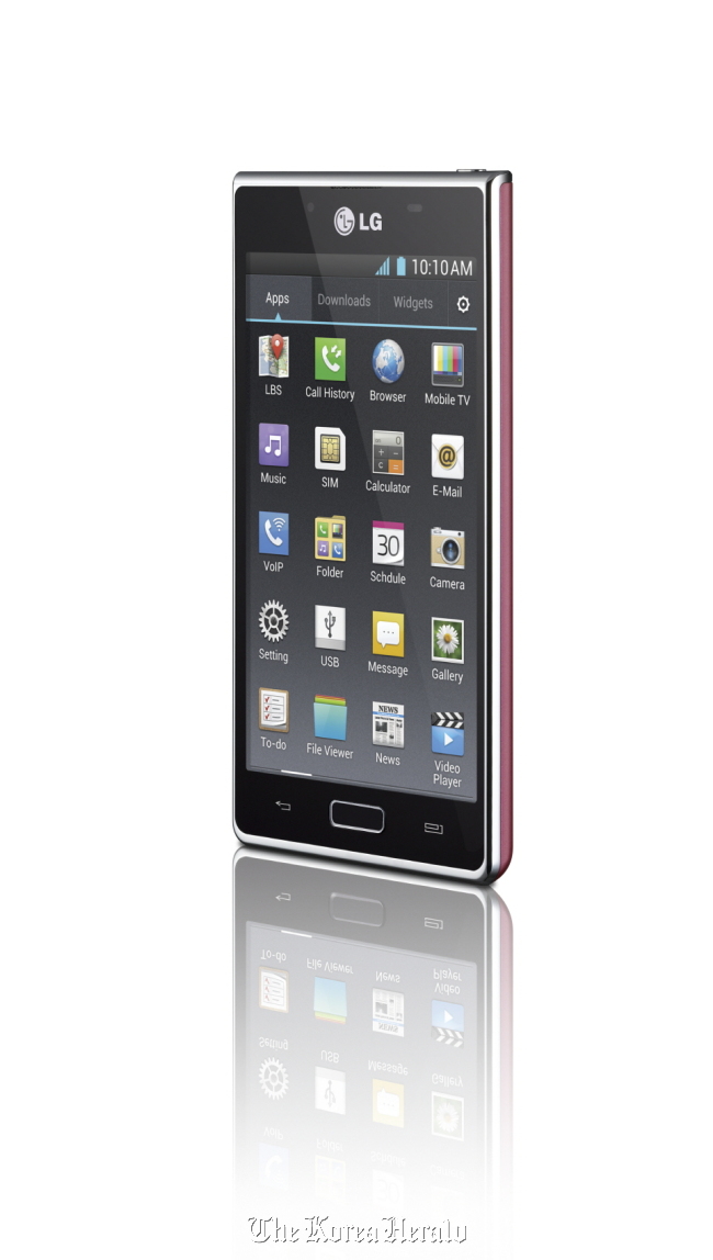 LG Electronics’ Optimus L-Series