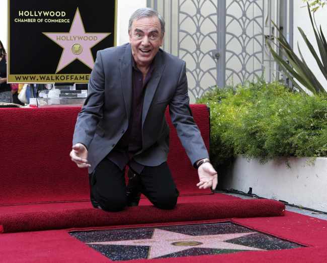 Neil Diamond