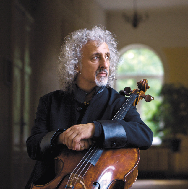 Mischa Maisky (Seongnam Arts Center)