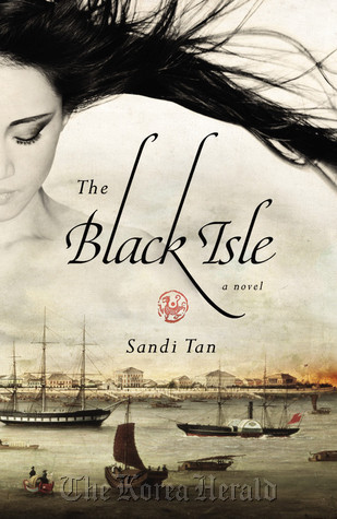 Tan’s debut novel, “The Black Isle” (Courtesy of Grand Central Publishing)