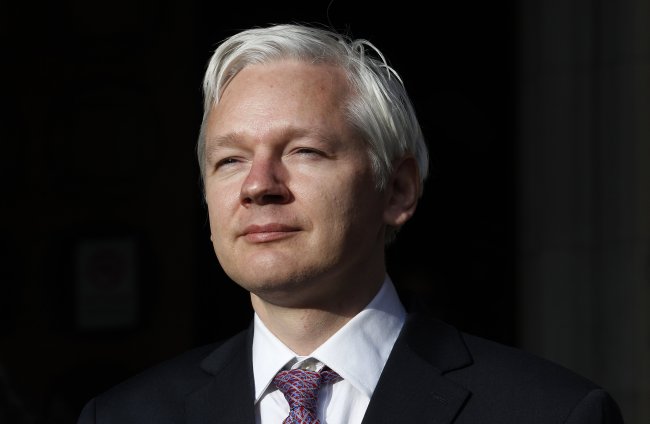 Julian Assange, Founder of WikiLeaks