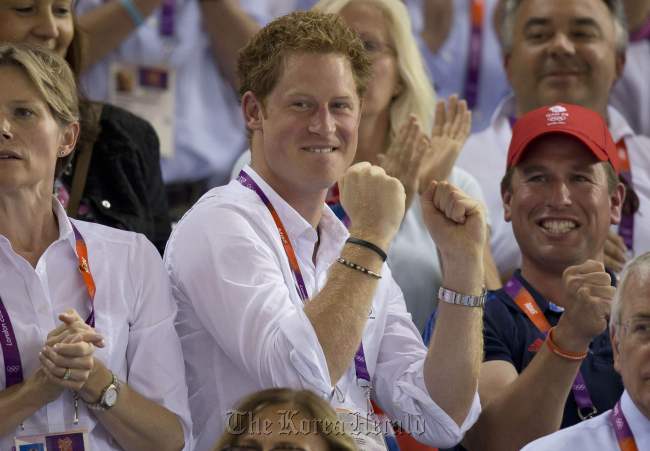 Prince Harry