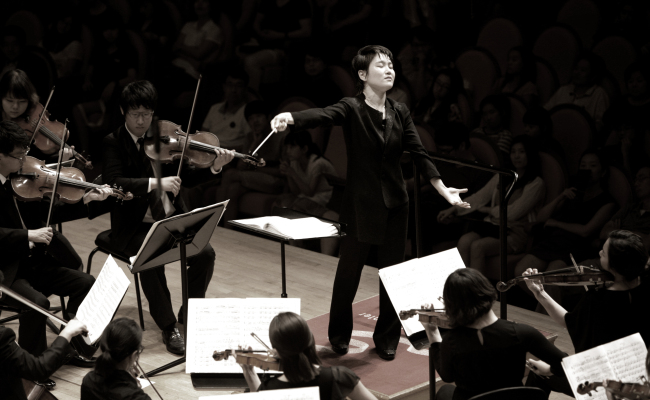 Chang Han-na and Absolute Classic Festival Orchestra (Seongnam Arts Center)