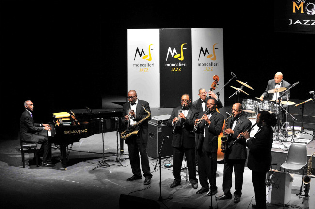 Duke Ellington Orchestra (Jarasum Jazz Festival)