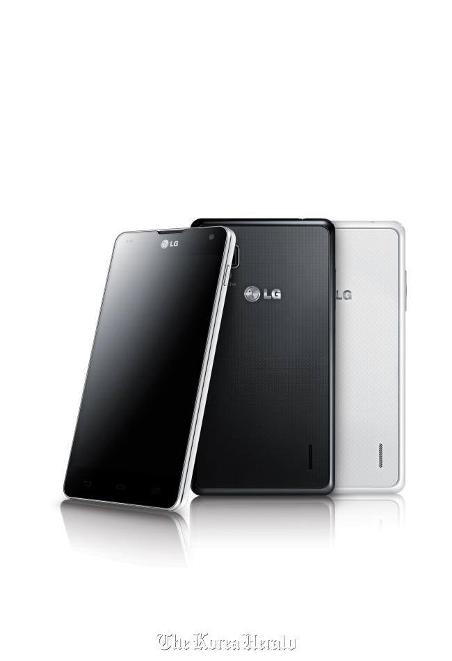 LG’s Optimus G