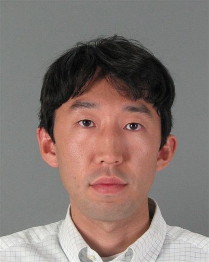 Yoshiaki Nagaya, a 32-year-old San Bruno resident, facing domestic violence charges in San Mateo County (AP)