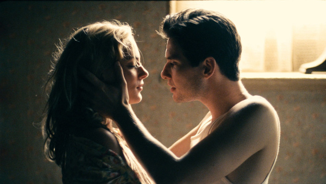 Nora Arnezeder (as Celia) and Ben Barnes (as The Young Man) star in CBS Films’ romantic drama, “The Words.” (MCT)