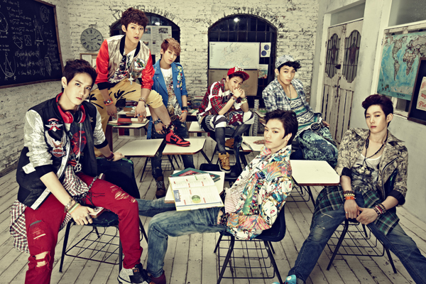 BtoB (Cube Entertainmentthe)