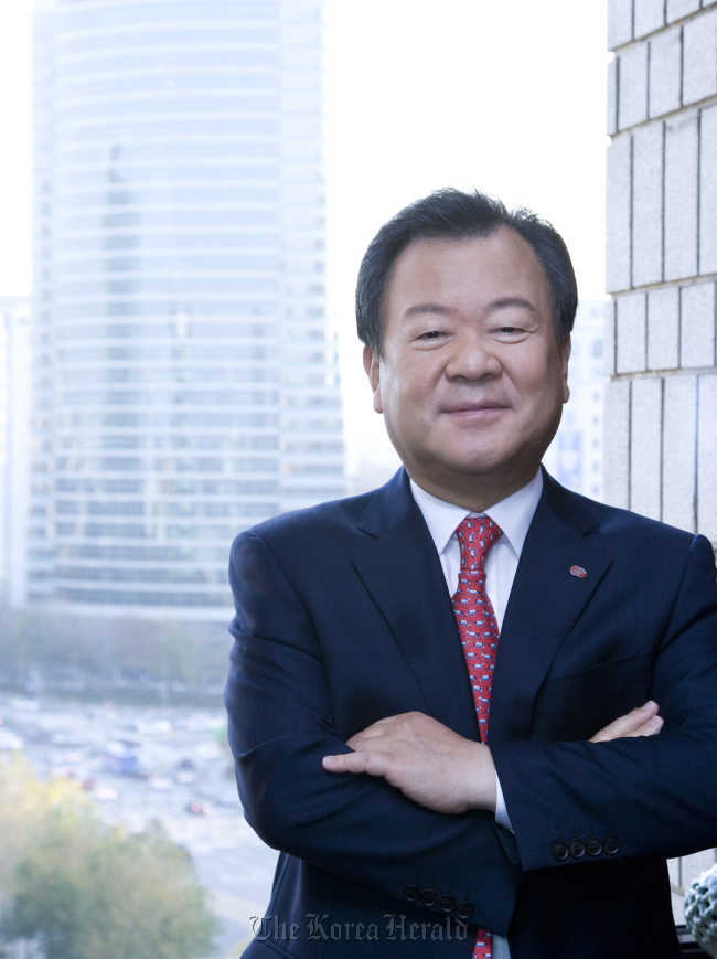 KEPCO CEO Kim Joong-kyum (KEPCO)