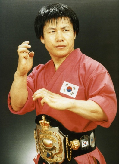 Lee Gak-soo