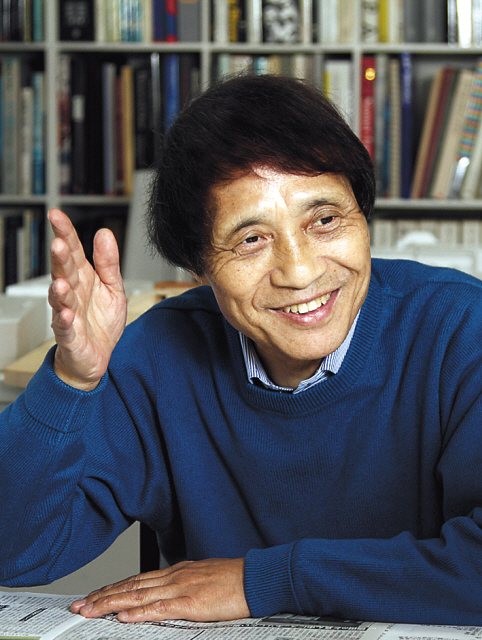 Ando Tadao, Architect