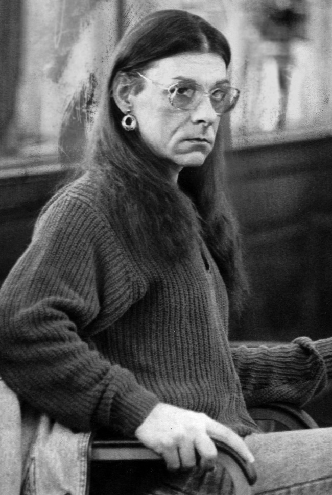 In this Jan. 15, 1993 file photo, Robert Kosilek sits in Bristol County Superior Court, in New Bedford, Massachusetts. (AP-Yonhap News)