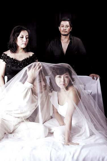 A promotional image of opera“The Marriage of Figaro”(Goyang Cultural Foundation)