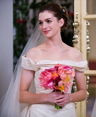 Anne Hathaway from the film 