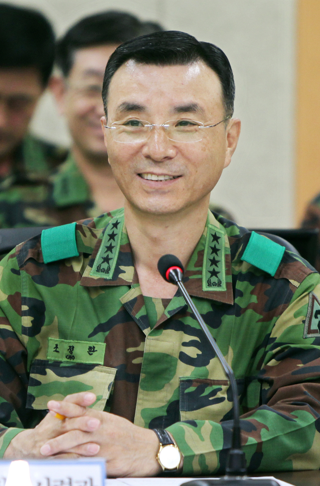 Cho Jung-hwan