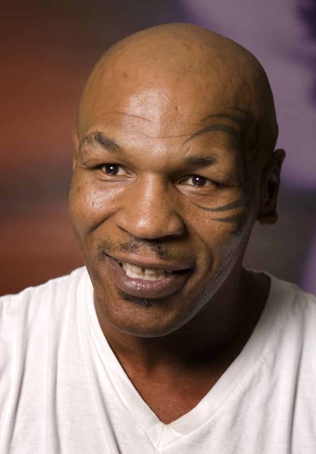 Mike Tyson