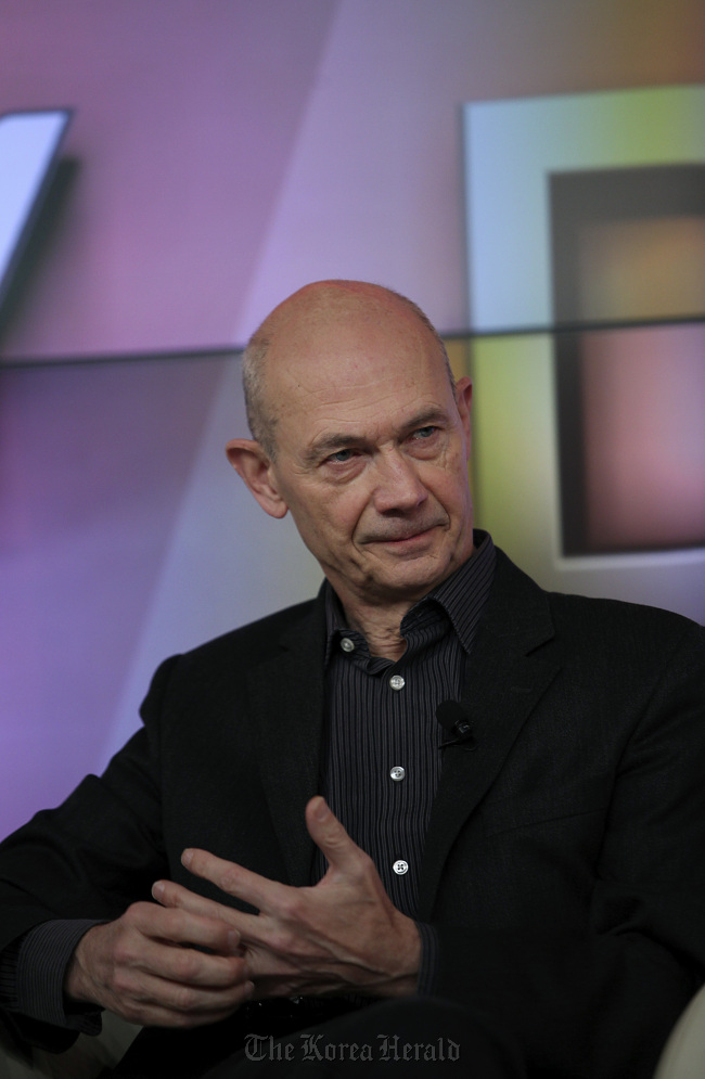 Pascal Lamy, director general of the WTO (Bloomberg)