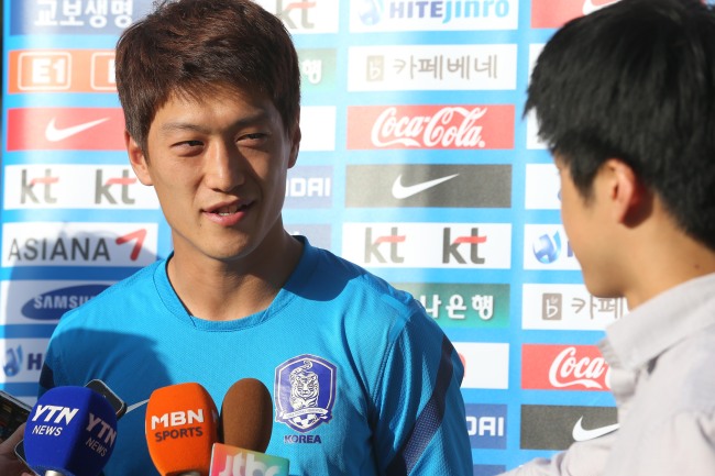 Lee Chung-yong