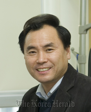 Ecosense CEO Kwon Dong-myung