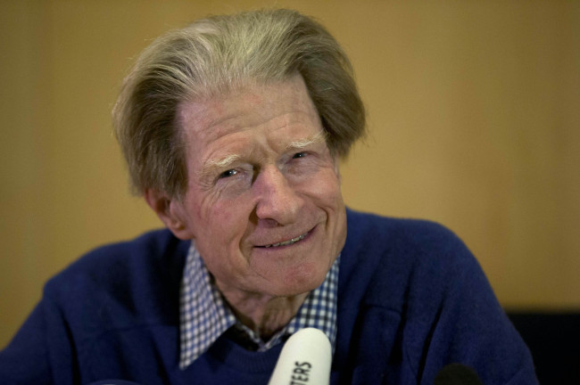 Nobel Laureate John Gurdon Visits Korea