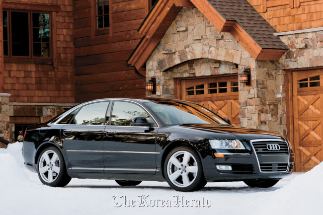 Audi A8