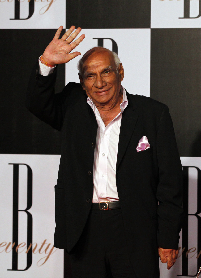 Yash Chopra