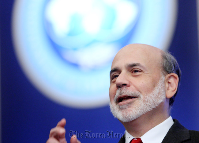 Ben Bernanke