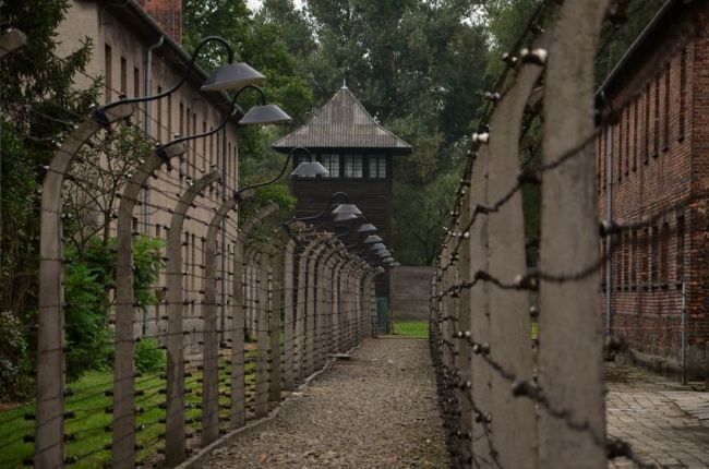 Nazi concentration camp in Poland. This photo is not directly related to the story. (123rf)