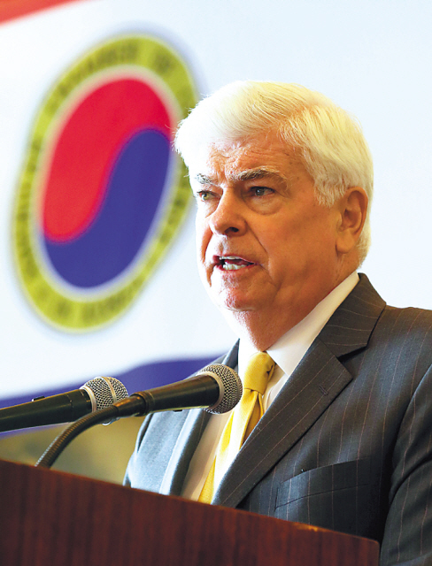 Christopher Dodd