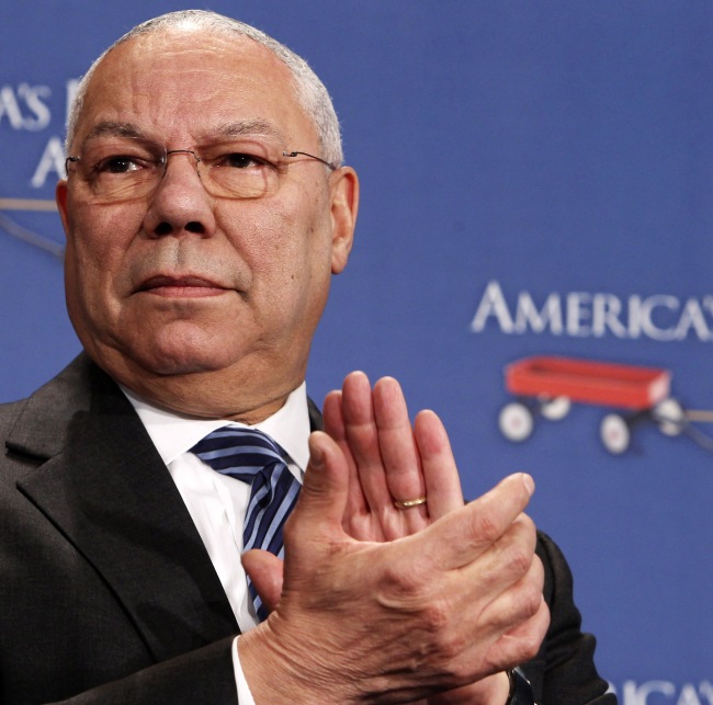 Colin Powell