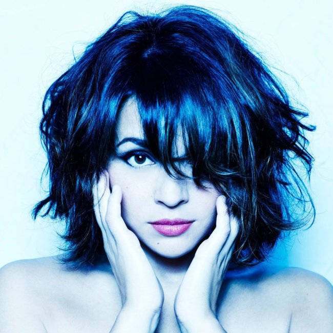 Grammy Award winning artist Norah Jones will hold a solo concert at the Jamsil Indoor Stadium on Nov. 17.(Norah Jones)