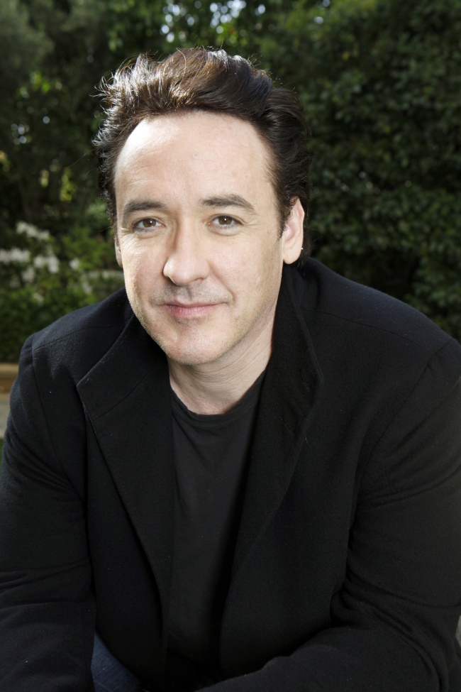 John Cusack. (AP-Yonhap News)