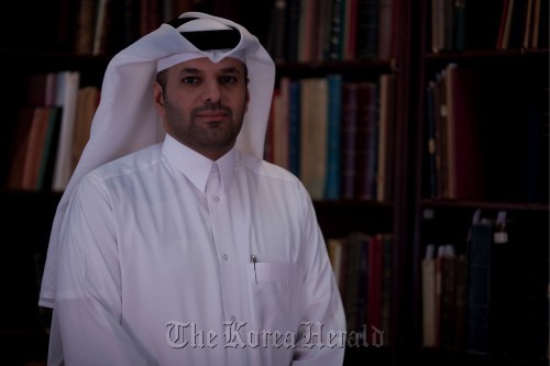 Sheikh Abdulla bin Ali Al-Thani