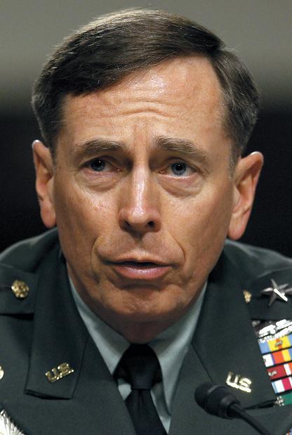 David Petraeus (AP-Yonhap News)