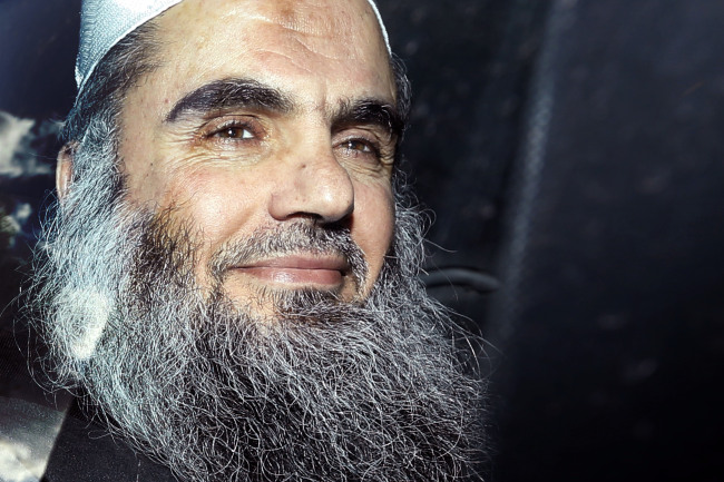 Abu Qatada (AP-Yonhap News)