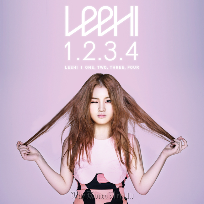 Lee Hi. (YG Entertainment)