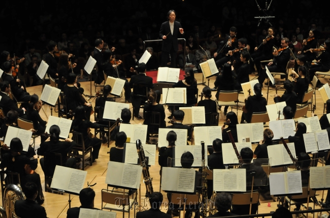 Seoul Philharmonic Orchestra (SPO)