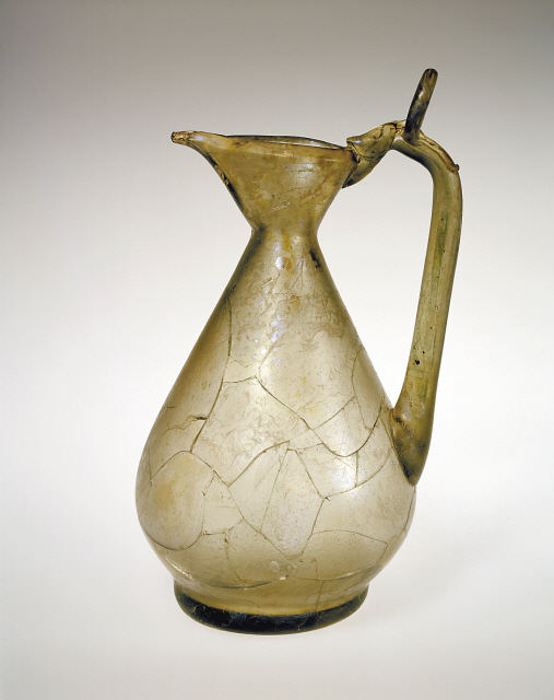 Glass jar (National Museum of Korea)