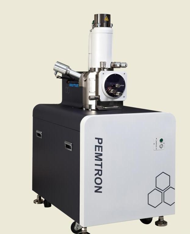 Pemtron’s scanning electron microscope