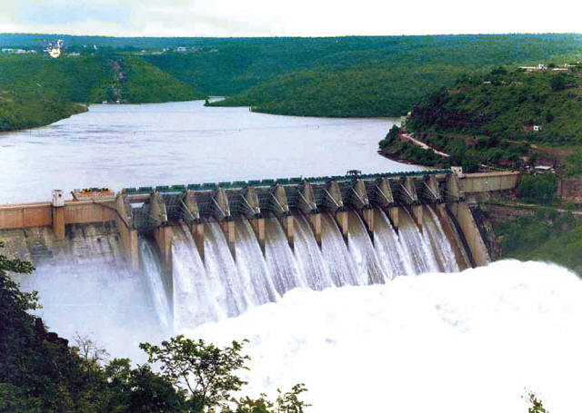 Tarbela Dam