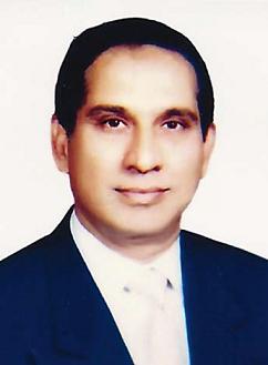 Amb. Shaukat Ali Mukadam