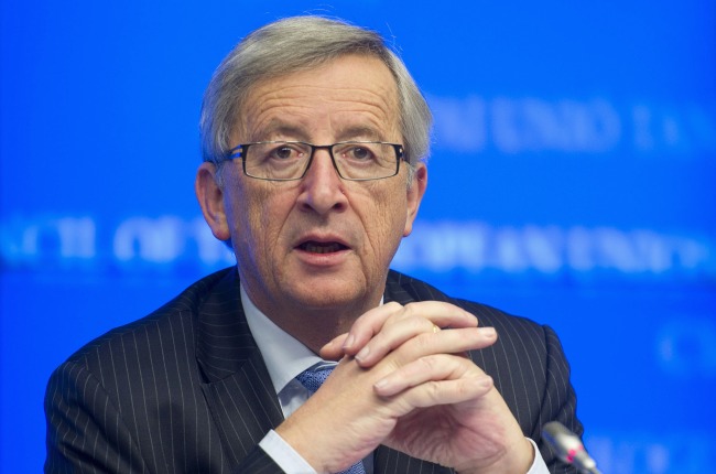 Jean-Claude Juncker