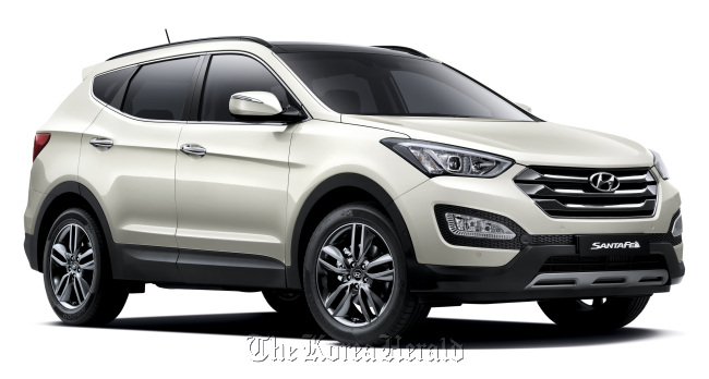 Hyundai’s Santa Fe