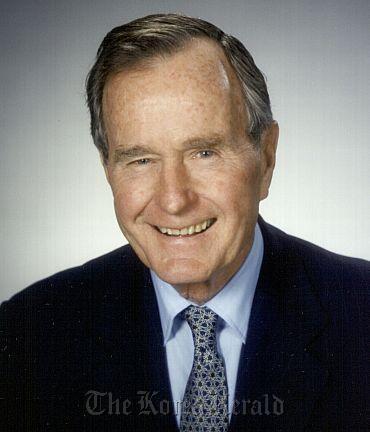 H.W. Bush